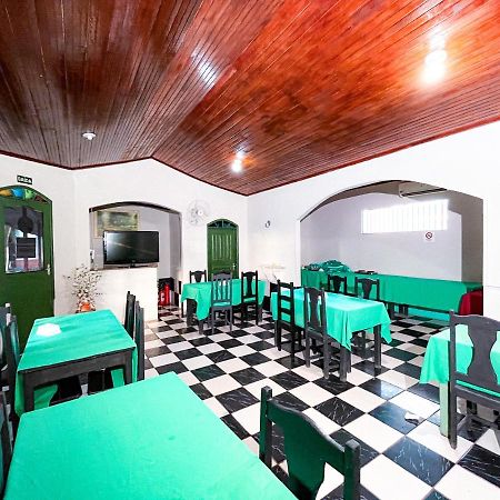 Equatorial Park Clube Hotel Abaetetuba Eksteriør billede