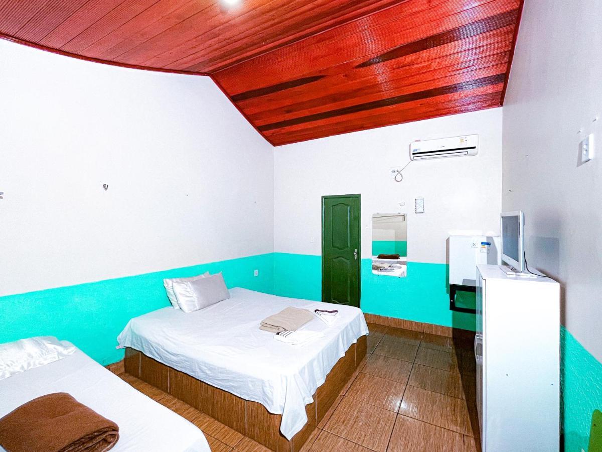 Equatorial Park Clube Hotel Abaetetuba Eksteriør billede