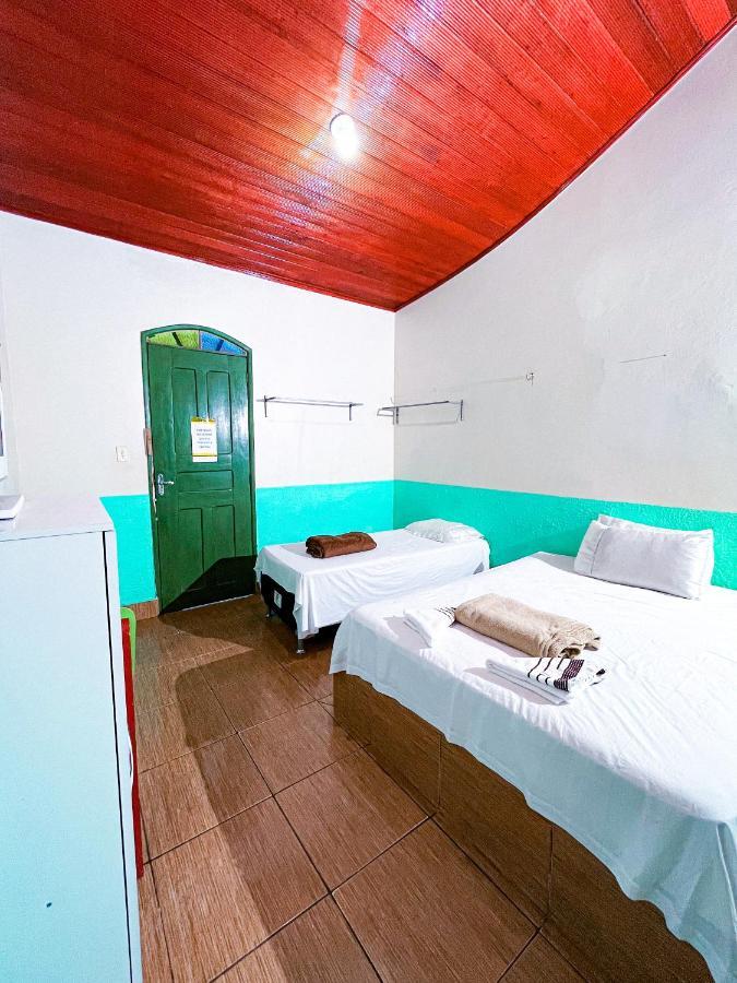 Equatorial Park Clube Hotel Abaetetuba Eksteriør billede