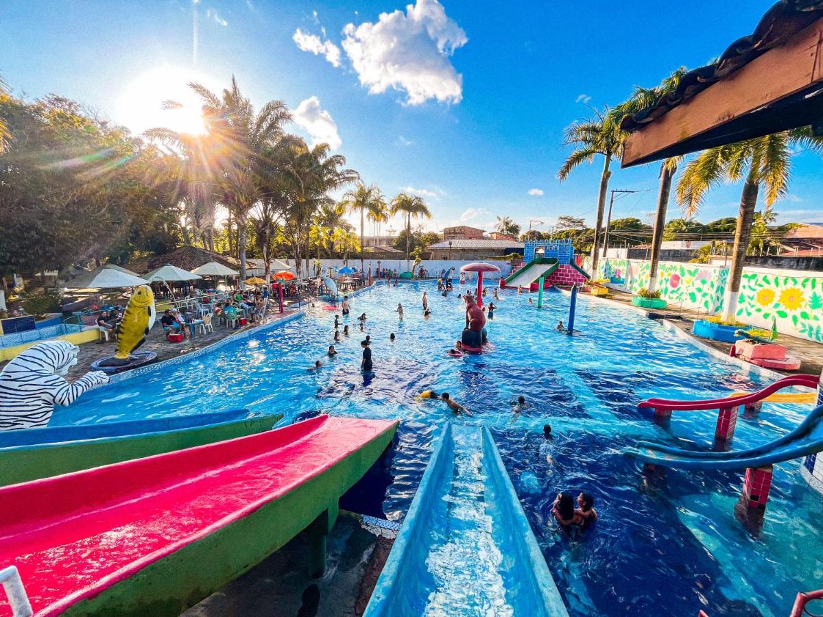 Equatorial Park Clube Hotel Abaetetuba Eksteriør billede